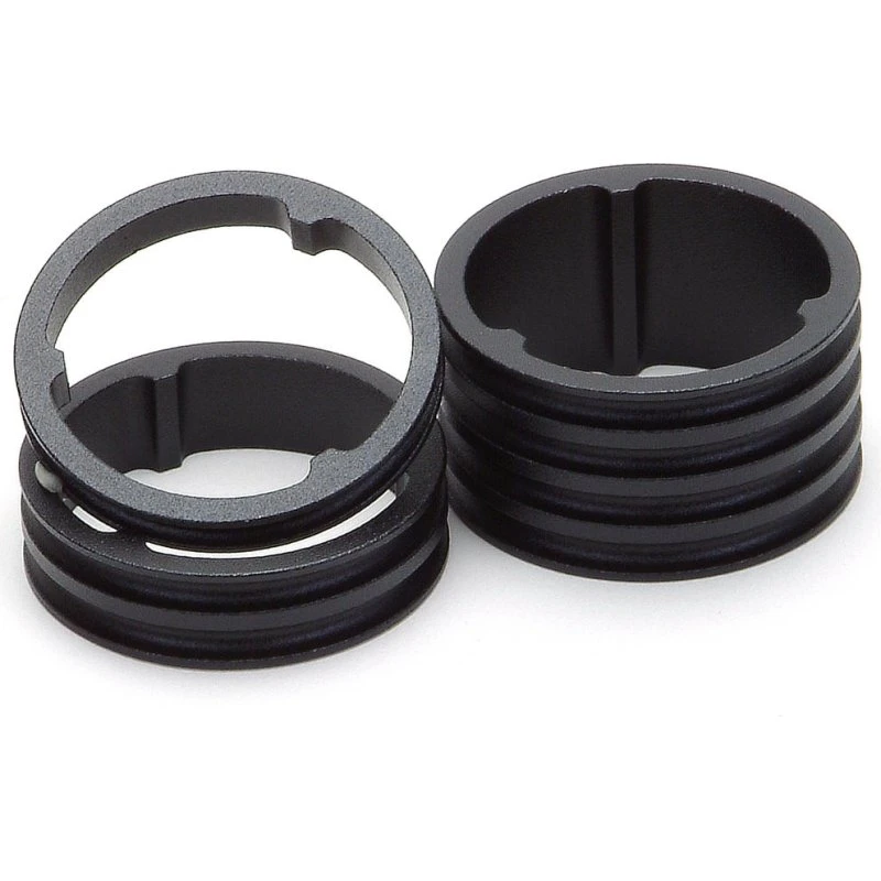 Syntace H.A.T. Rings 1 ⅛" 3-teiliges Spacer Kit