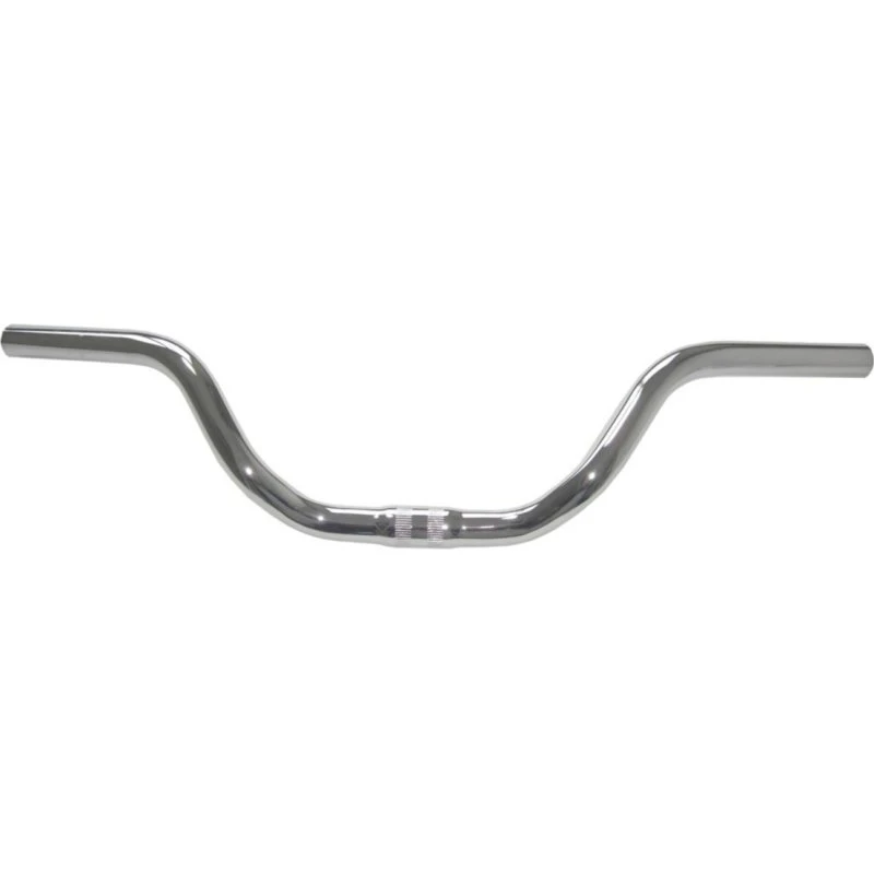 Ergotec Diamant Bügel Stahl 560 mm verchromt 24°