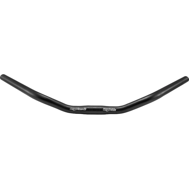Ergotec City-Cruiser Lenker 25,4 mm schwarz