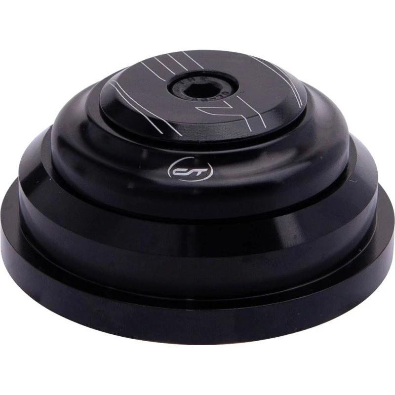 Contec ISHS-80 Steuersatz 1 1/8" schwarz