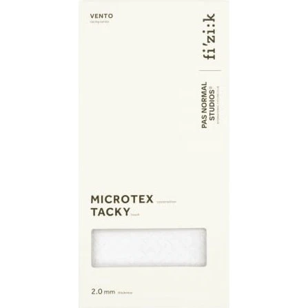 FIZIK x PAS NORMAL STUDIOS Bartape White