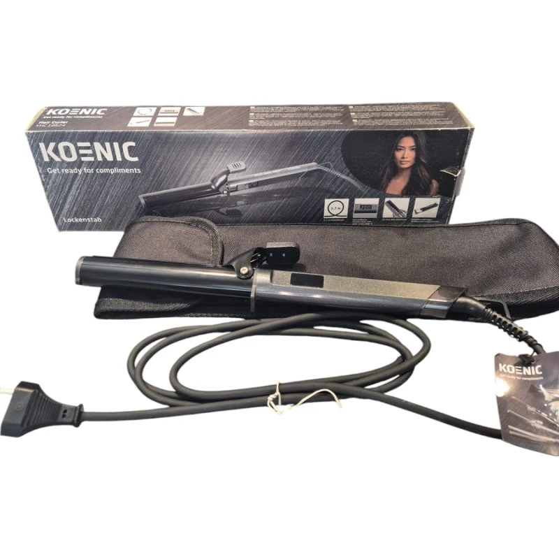KOENIC KHC 18524 Lockenstab Haare Frau