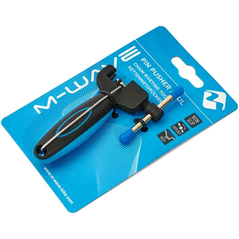 MIGHTY Kettennieter mit Kettenhalter