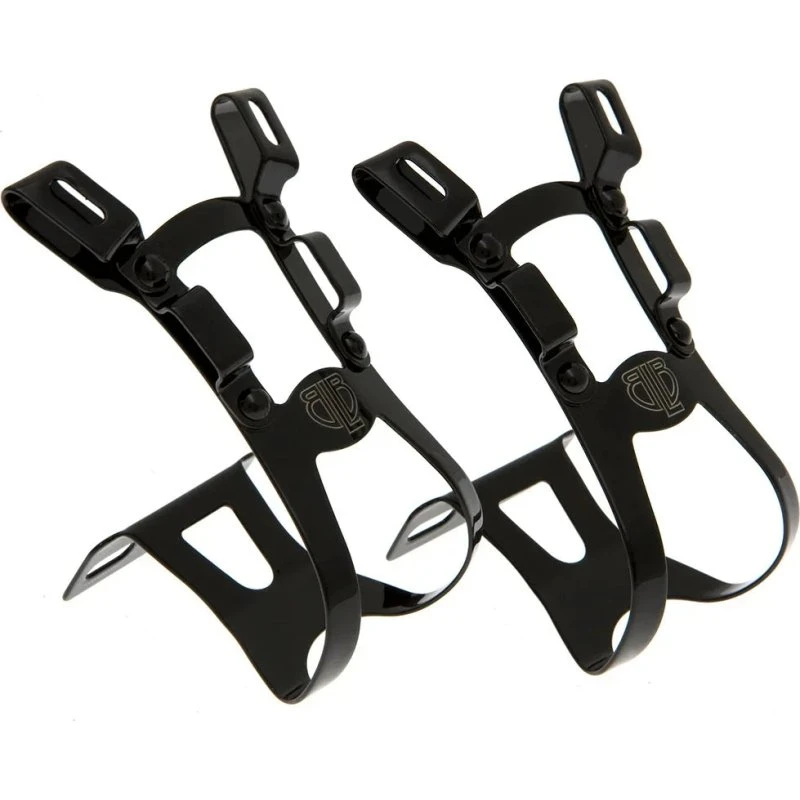 BLB Steel DB/DG Zehenclip schwarz M