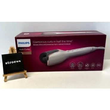 Philips BHB878/00 Auto-Curler weiß