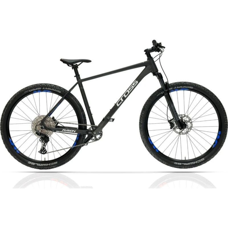 airtracks Fusion Pro 29 Zoll MTB Hardtail 1x12 Shimano DEORE