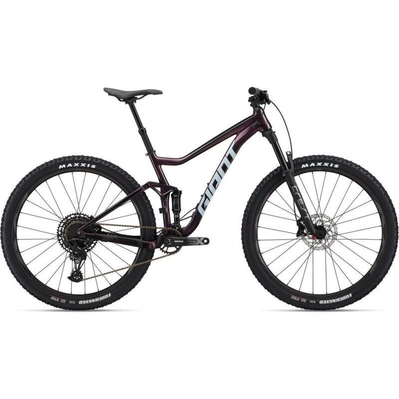 GIANT Stance 1 29er Fully Rosewood S