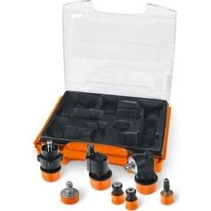 FEIN QuickIN Zubehör-Set 7-teilig i-BOXX 72