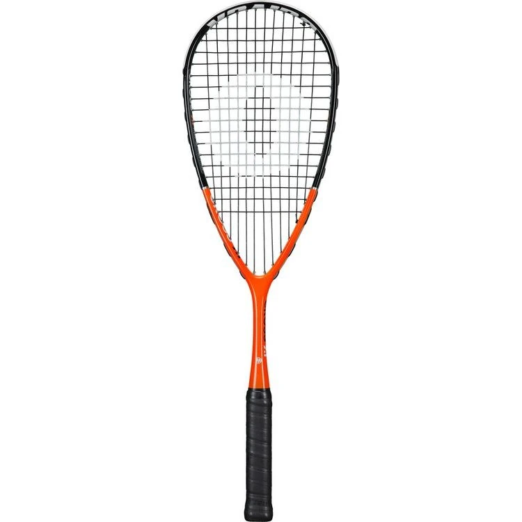 Oliver Cross 9.1 Squashschläger 155g, orange, besaitet