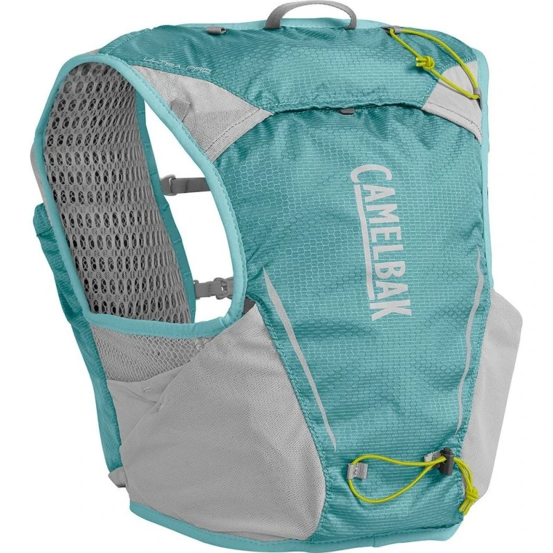 CamelBak Women Ultra Pro Vest XS Damen 1L Aqua Sea Silver