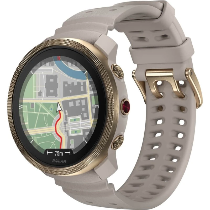 Polar Vantage M3 Greige Gold S-L