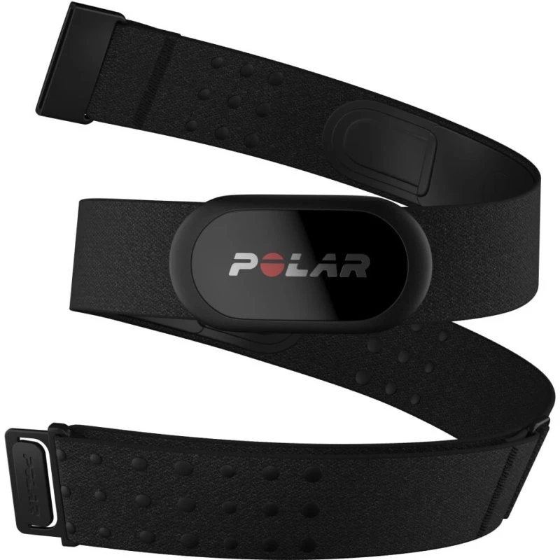 Polar H10 Herzfrequenz-Sensor Schwarz (M-XXL)
