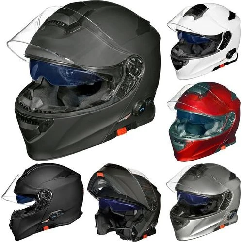 rueger RS-983 Bluetooth Klapphelm