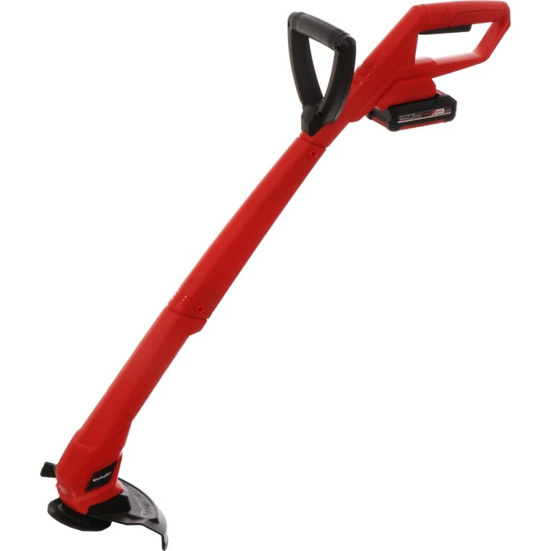 Einhell Akku-Rasentrimmer GC-CT 18/24 Li-Solo 24 cm, Rot/Schwarz