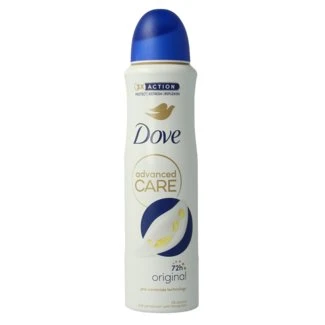 Dove Deodorant Spray Original 150 ml