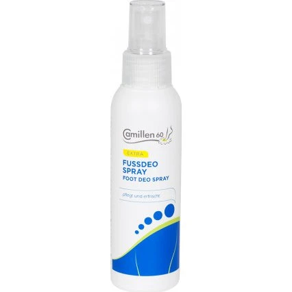 Camillen 60 Fußdeo Spray 125 ml