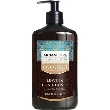 Arganicare Coconut Leave-in Conditioner 400ml