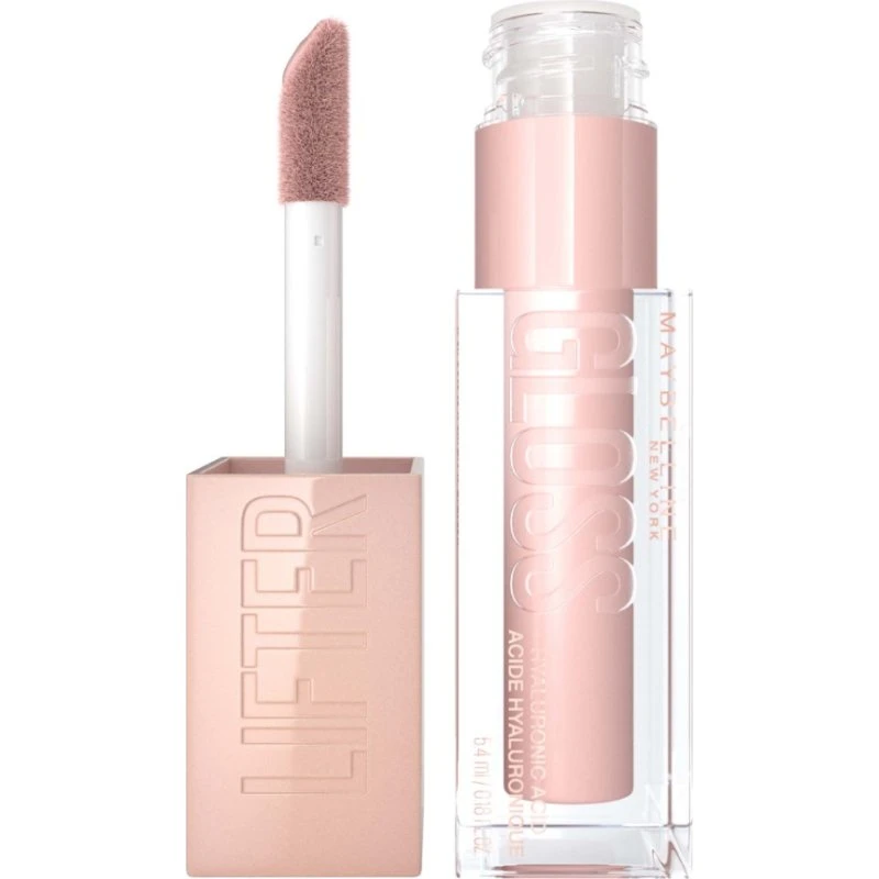 Maybelline Lifter Gloss Hydrating Lipgloss mit Hyaluronsäure 5 g