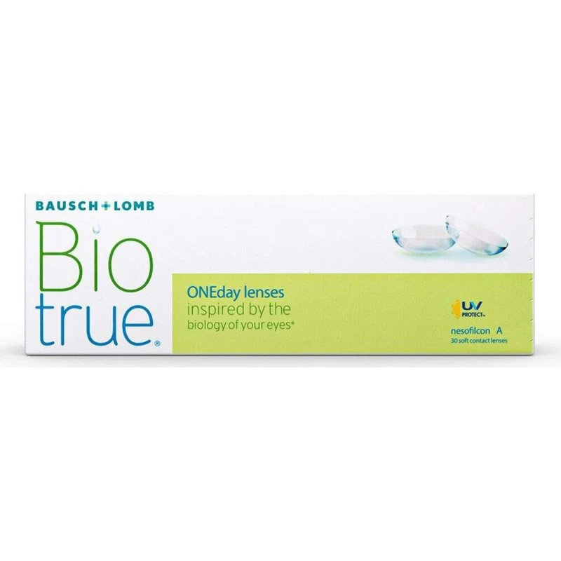 Bausch+Lomb Biotrue ONEday 30 Tageslinsen