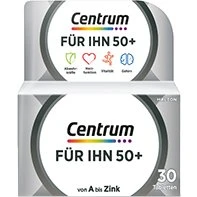 Centrum Für Ihn 50+ Capletten 60 Tabletten