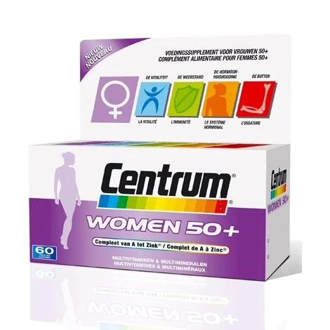 Centrum Frauen 50+ 30 Tabletten