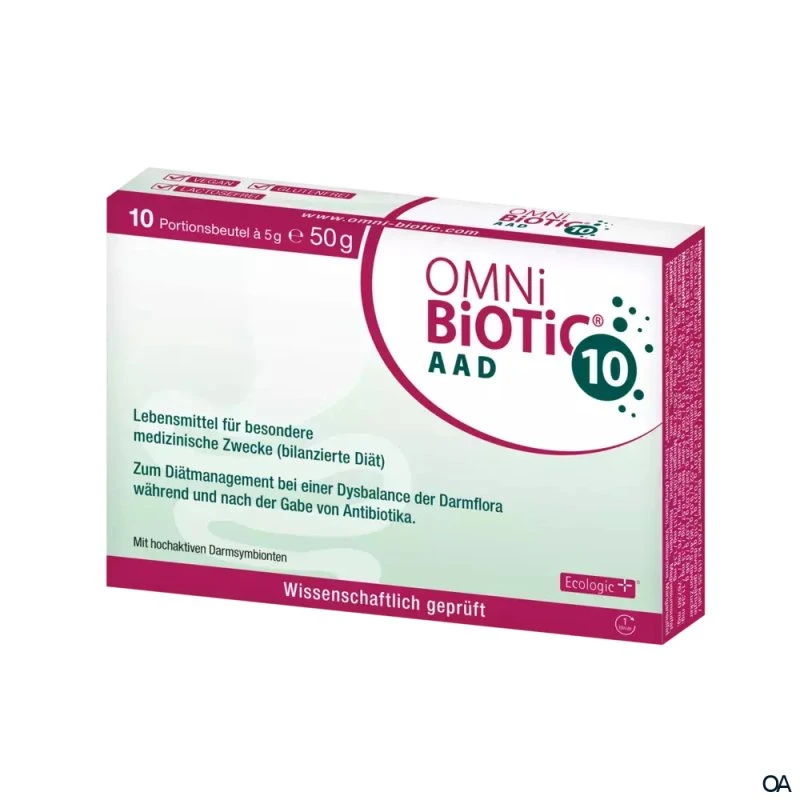 OMNi-BiOTiC® 10 AAD 5g Sachets