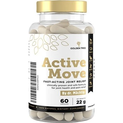 Golden Tree Active Move, 60 Kapseln