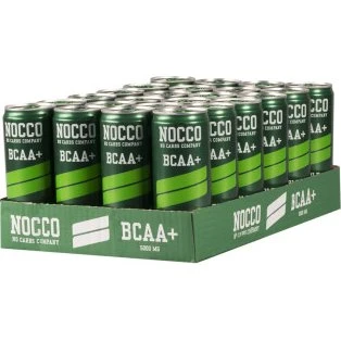 No Carbs Company Nocco BCAA Drink Peachango 330 ml