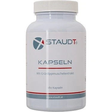 Staudt Täglich Beweglich 180 Kapseln