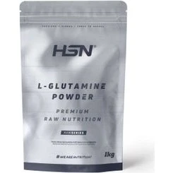 RawSeries L-Glutamin Pulver 1 kg