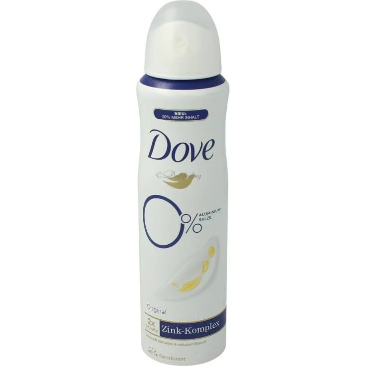 Dove Deodorant Spray Zink-Komplex 150 ml