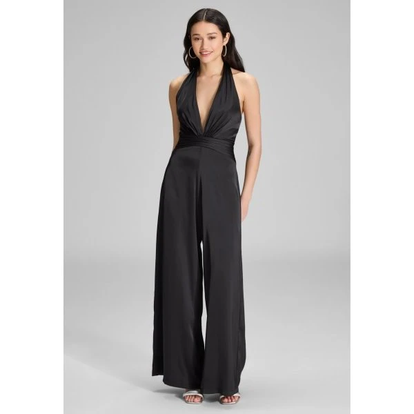 Hey Kyla Satin-Neckholder-Jumpsuit 10822898