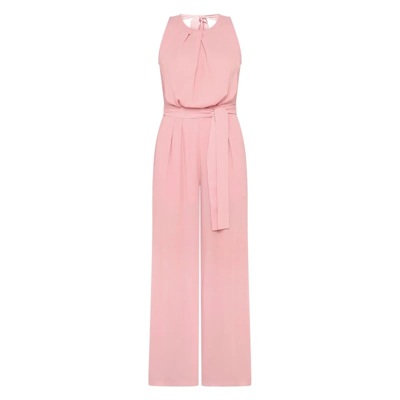 Zero Overall Damen Jumpsuit in Bridal Rose