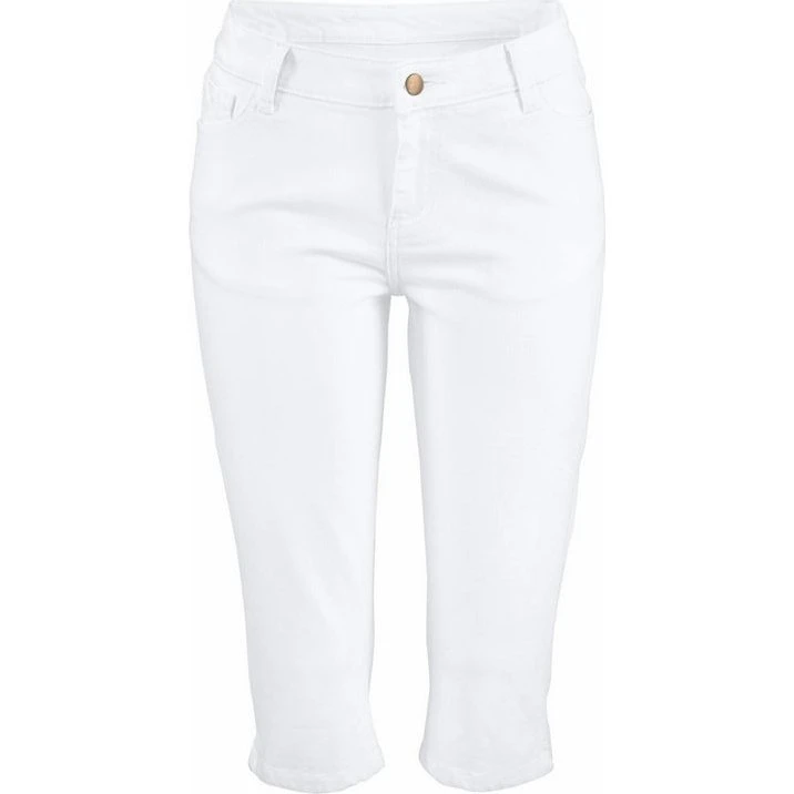 BEACH TIME 3/4-Hose weiß 34