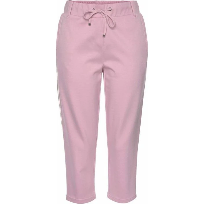 LASCANA Caprihose mit Streifen, Loungewear