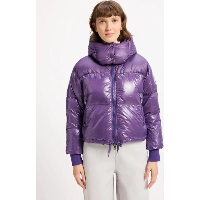 Pyrenex Altic Damen-Downjacke Lila