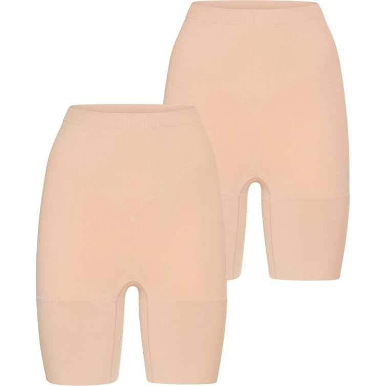 Sarlini Shapinghose 2er-Pack nahtlos figurformend