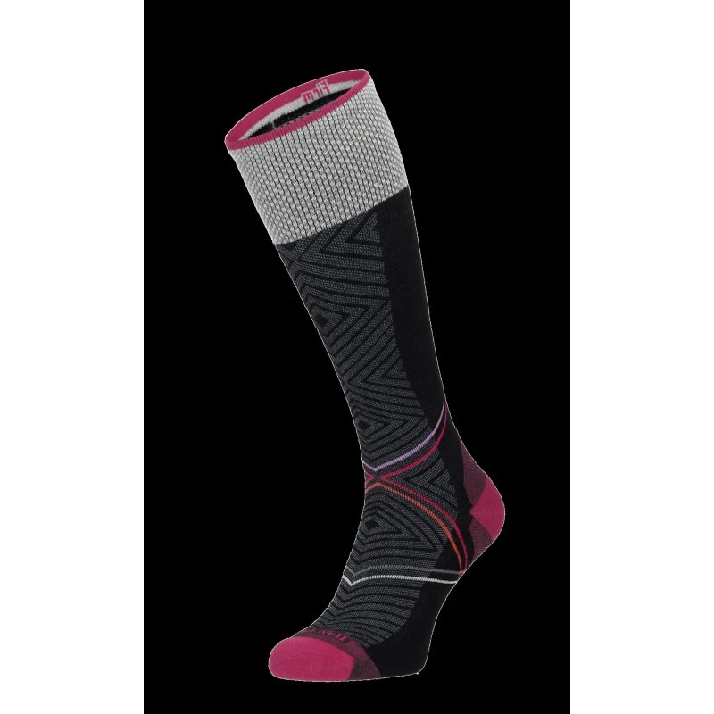 Pulse Damen Sportsocken 20-30 mmHg Denim