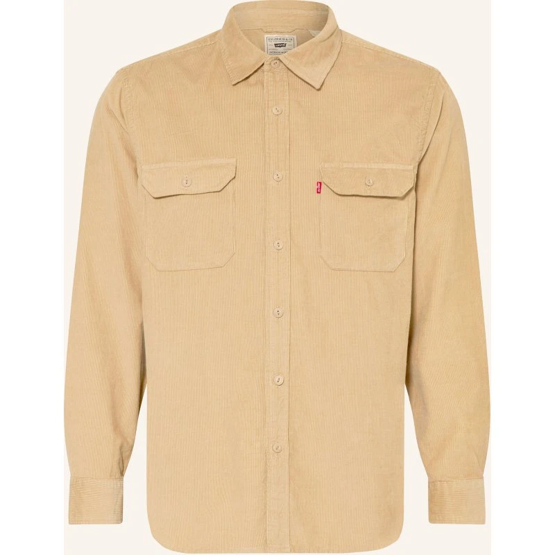 Levi's® Jackson Worker Langarmhemd beige