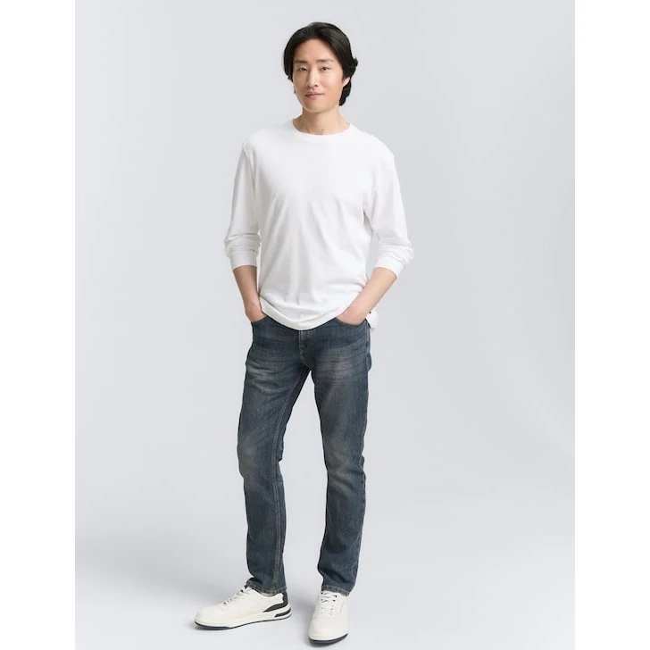Tom Tailor Marvin Straight-Fit Jeans