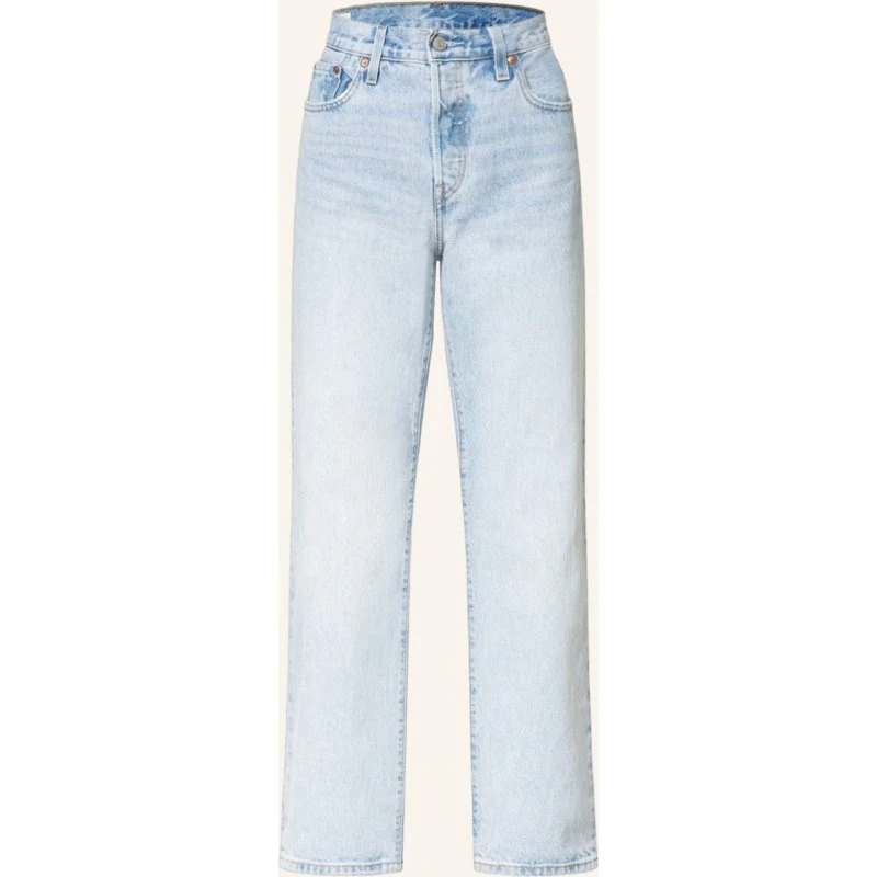 501® 90's Jeans Light-Indigo, gerader Schnitt