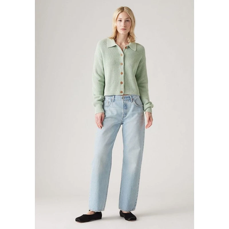 LEVI'S® 501® 90er Jeans Light Indigo Mid Rise