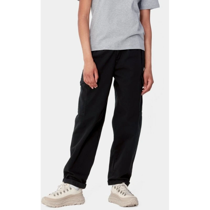 Carhartt WIP Collins Pant Damen (Schwarz)