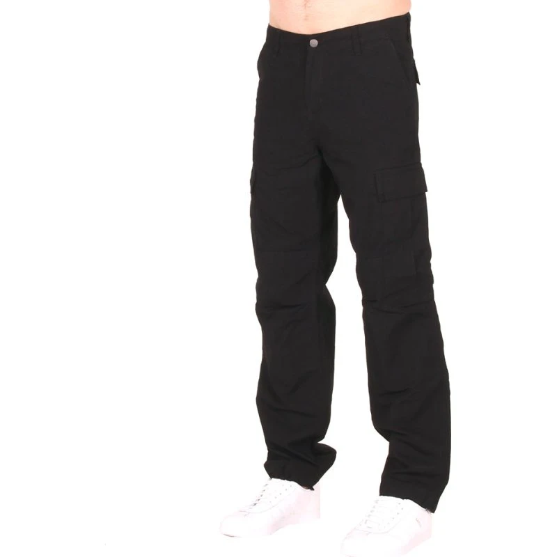 Carhartt WIP Regular Cargo Pant Schwarz