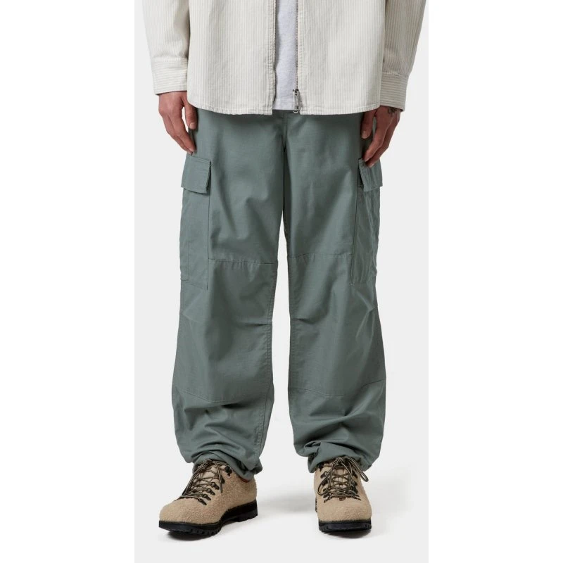 Carhartt WIP Regular Cargo Pant Elder Blue