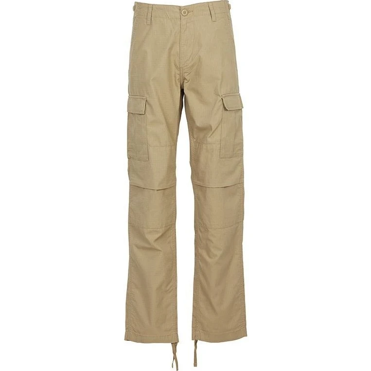 Carhartt WIP Aviation Pant Cargo Hose Grün