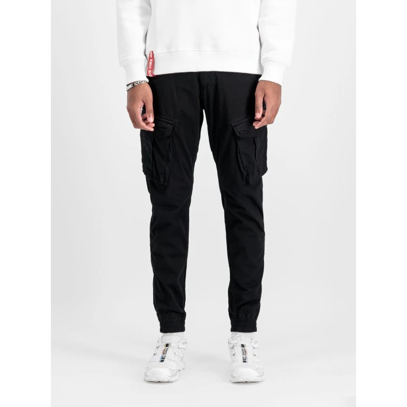 Alpha Industries Spy Pant Black