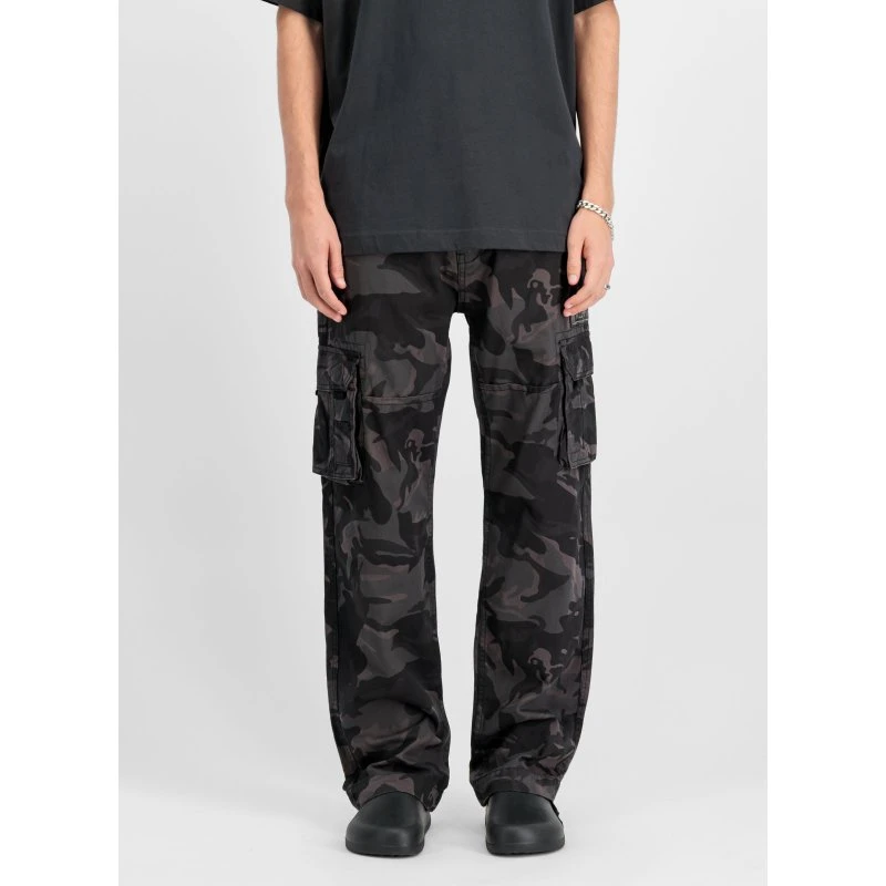Alpha Industries Jet Camo Pant