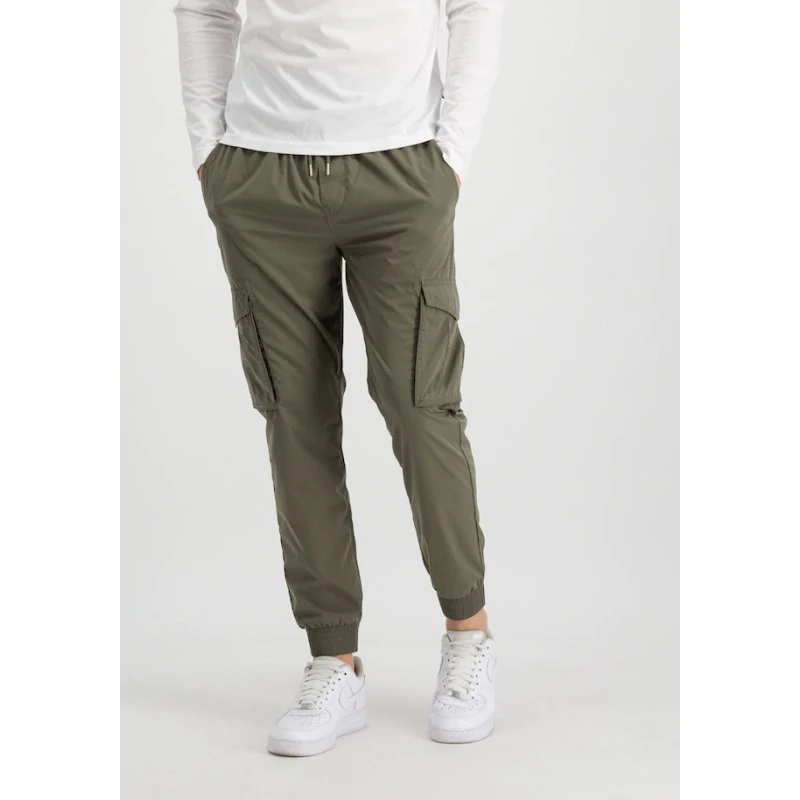 Alpha Industries Nylon Cargo Jogger