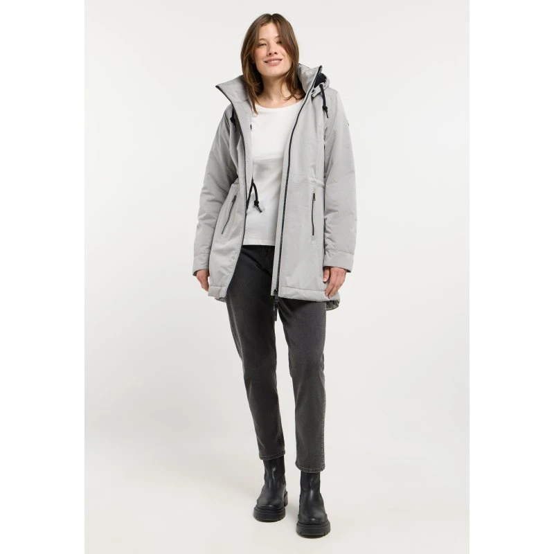 Ragwear Dakkota Winterjacke Black